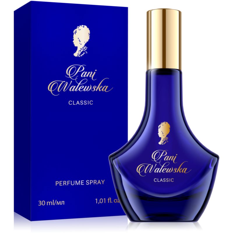 Pani Walewska Classic Eau De Parfum For Women 30 Ml