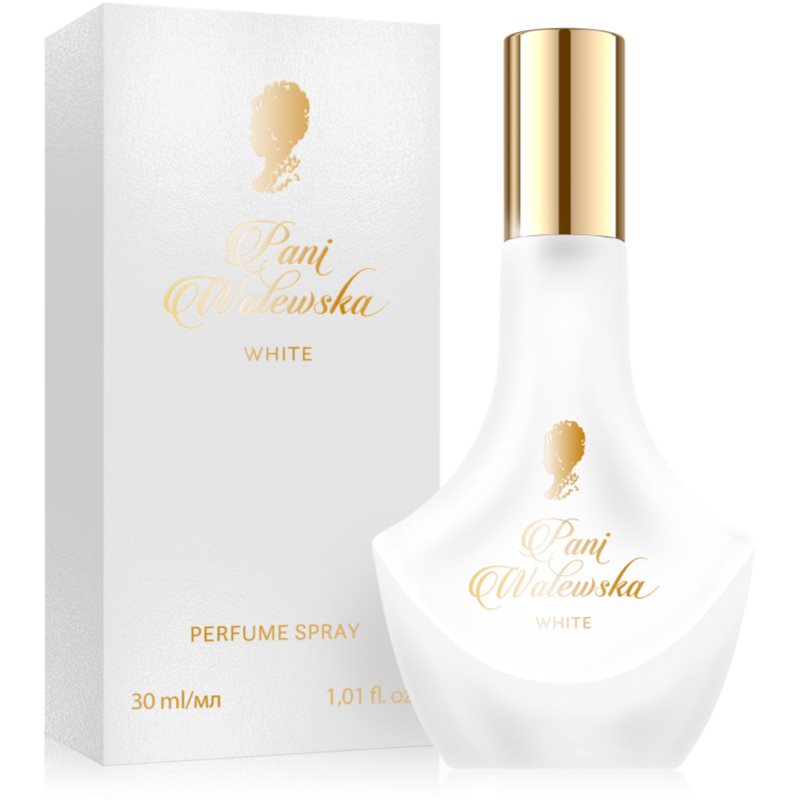 Pani Walewska White Eau De Parfum For Women 30 Ml