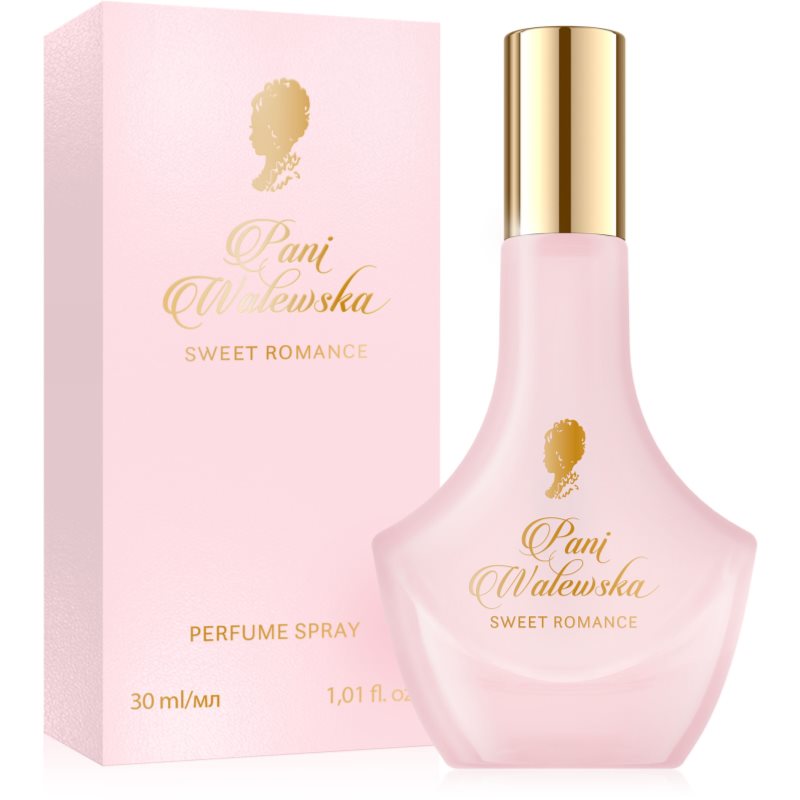 Pani Walewska Sweet Romance Eau De Parfum For Women 30 Ml