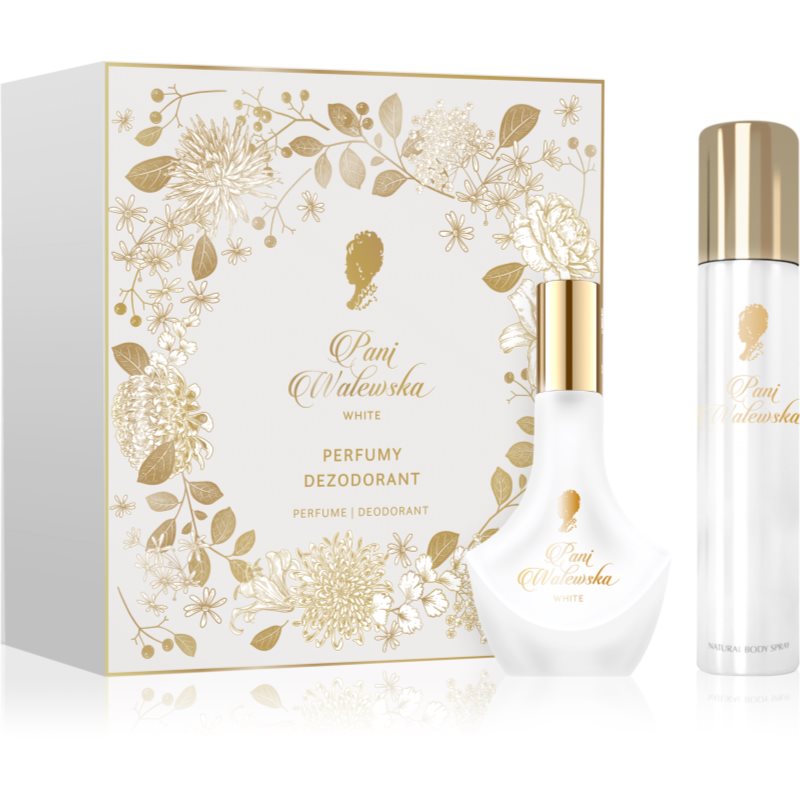 Pani Walewska White Gift Set dárková sada pro ženy