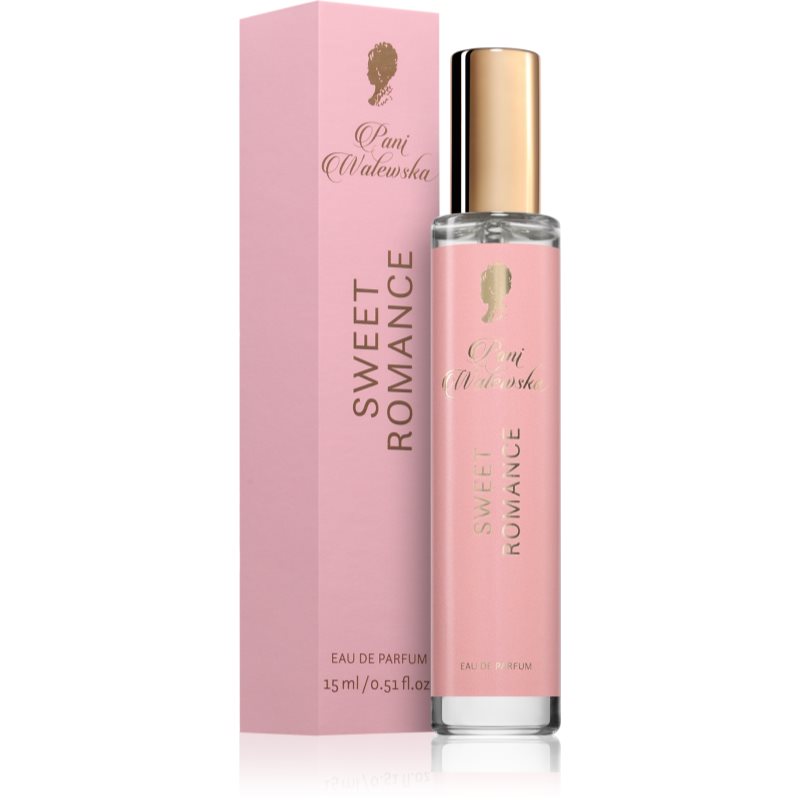 Pani Walewska Sweet Romance parfémovaná voda pro ženy 15 ml (obrázek 3)