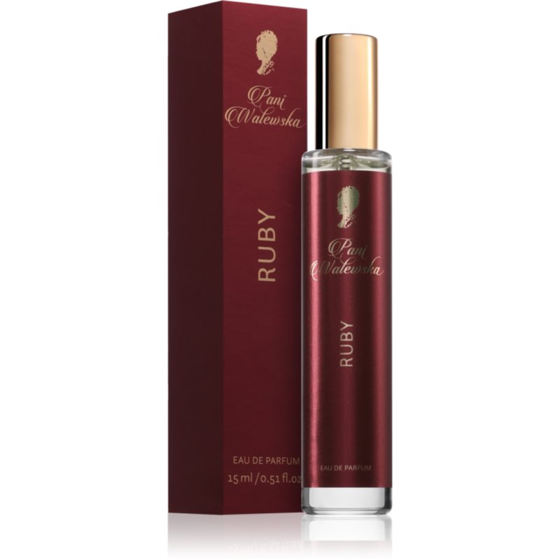 Pani Walewska Ruby parfémovaná voda pro ženy 15 ml (obrázek 3)