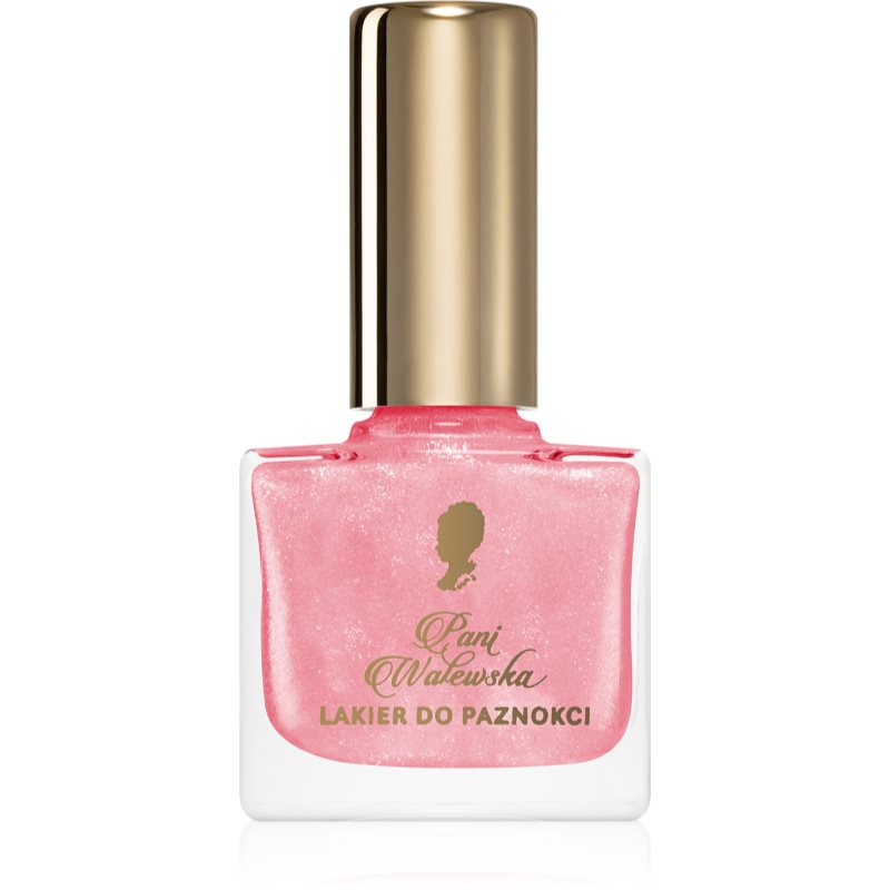 Pani Walewska Nail polish quick-drying nail polish shade No. 26 Pink Diamond 9 ml
