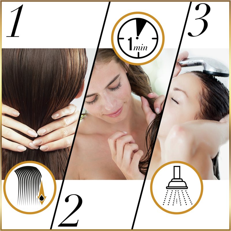 Pantene Pro-V Intensive Repair Shampoo For Damaged Hair 400 Ml