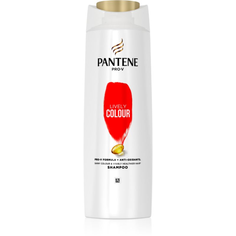 Pantene Pro-V Colour Protect шампунь для фарбованого та обробленого хімічним впливом волосся 400 мл