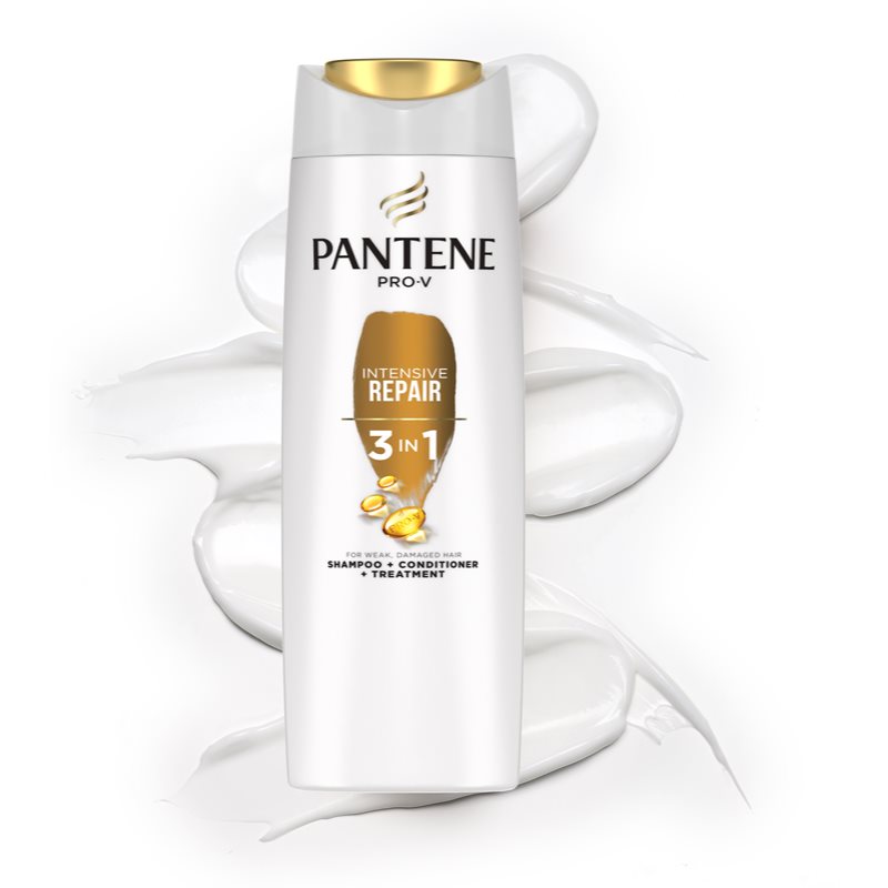 Pantene Pro-V Repair & Protect Shampoo 3-in-1 360 Ml