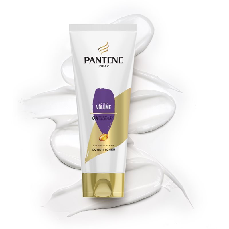 Pantene Pro-V Extra Volume Conditioner For Hair Volume 200 Ml