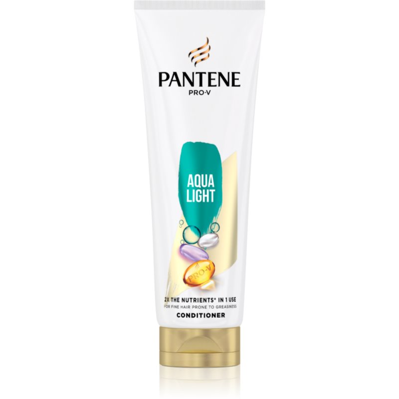 Pantene Aqua Light kondicionierius plaukams 200 ml
