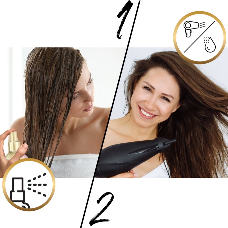 Pantene Pro-V Miracles Weightless Regenerating Hair Oil 7-in-1 100 Ml