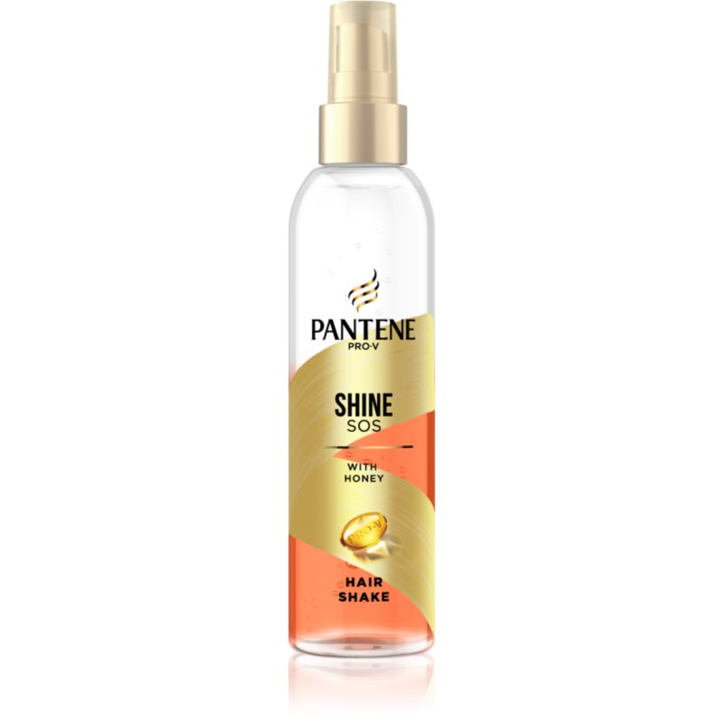 Zdjęcia - Szampon Pantene Pro-V SOS Shine spray do włosów do nabłyszczenia 150 ml 