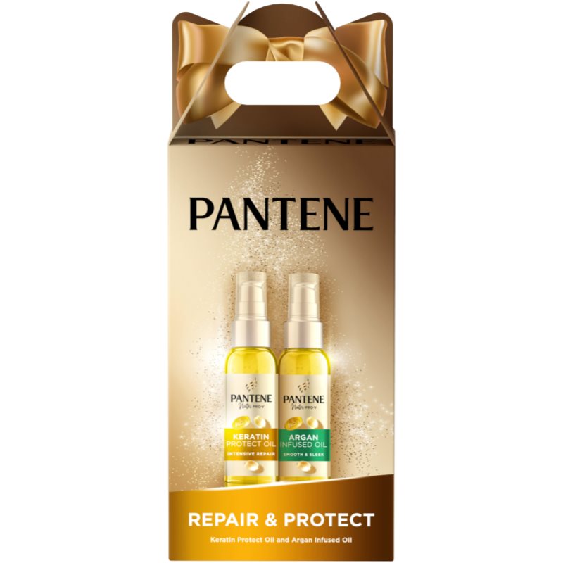 Pantene Repair & Protect Gift Set darčeková sada pre dokonalý vzhľad vlasov