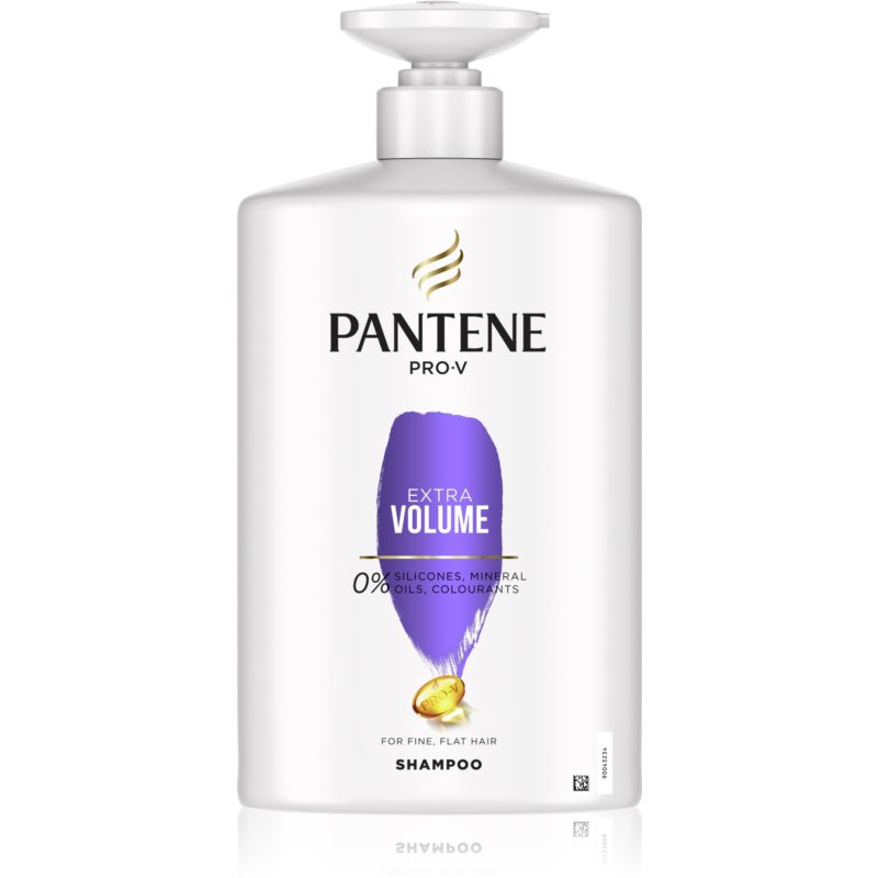 Pantene Pro-V Extra Volume Shampoo For Volume 1000 Ml