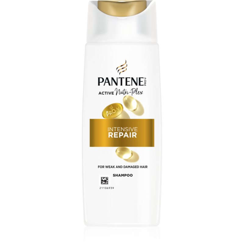 Pantene Pro-V Active Nutri Plex Intensive Repair Schampo För skadat hår 90 ml female