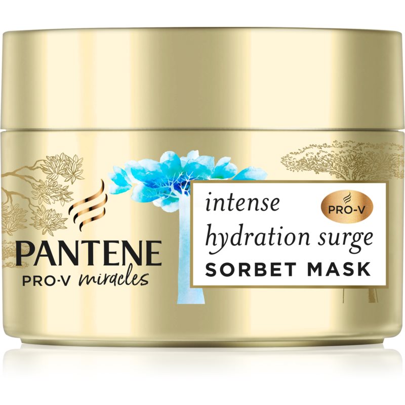 Pantene Pro-V Miracles Intense Hydration зволожуюча маска для волосся 160 мл