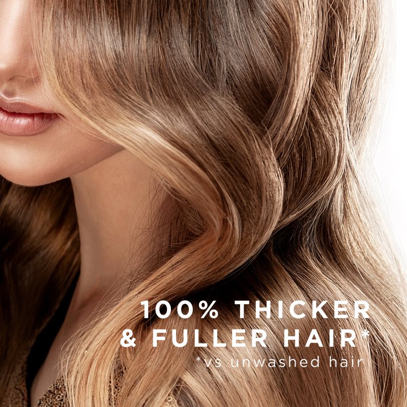 Pantene Pro-V Miracles Lift'N'Volume champú para dar volumen al cabello fino con biotina 1000 ml
