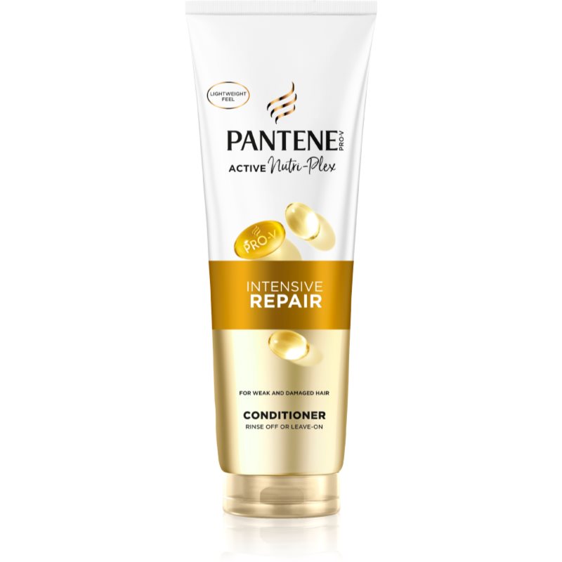 Pantene Pantene Pro-V Active Nutri Plex Intensive Repair κοντίσιονερ για κατεστραμμένα μαλλιά 275 ml