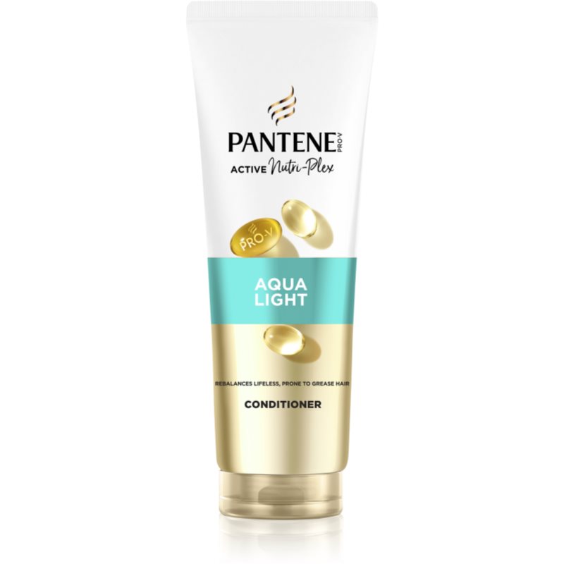 Pantene Pantene Pro-V Active Nutri Plex Aqua Light κοντίσιονερ για τα μαλλιά 275 ml