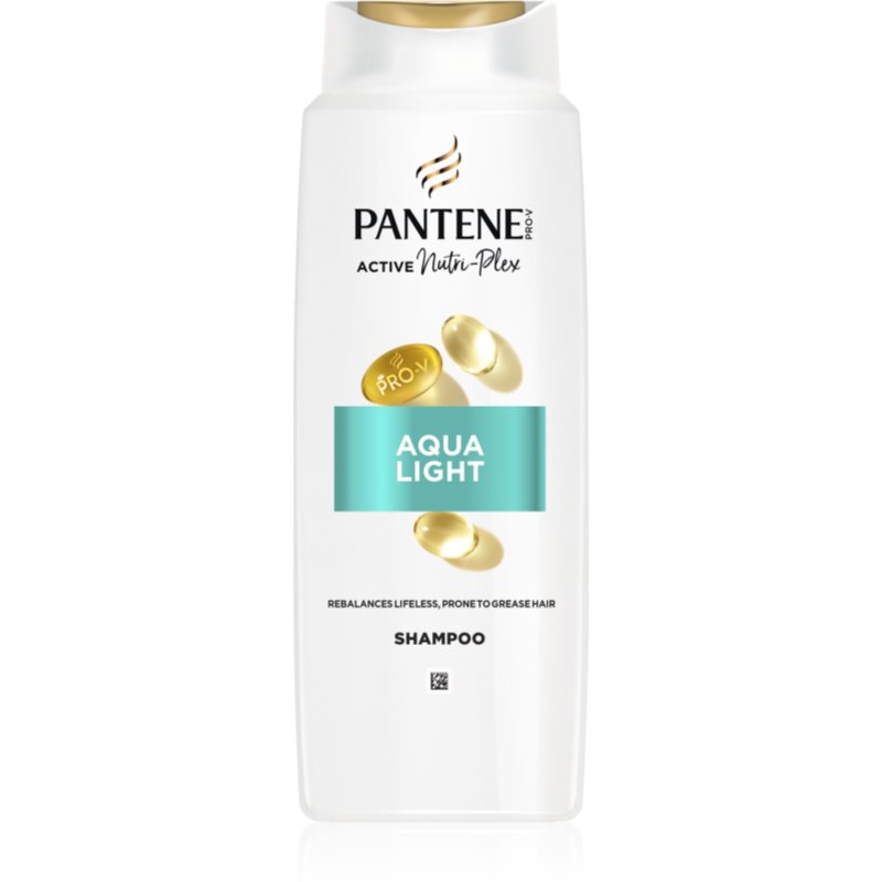 Pantene Pro-V Active Nutri Plex Aqua Light Fuktgivande schampo för hår 625 ml female