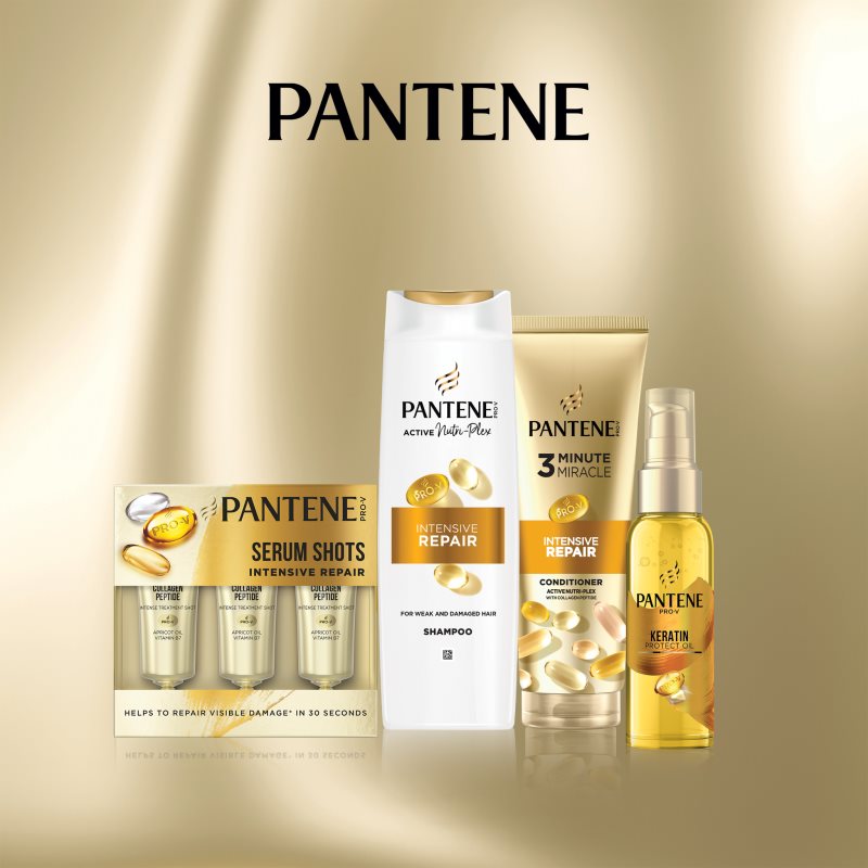 Pantene Golden Me Time Kit Gift Set For Women
