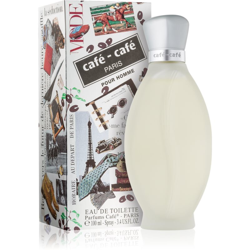 Parfums Café Café-Café Pour Homme туалетна вода для чоловіків 100 мл