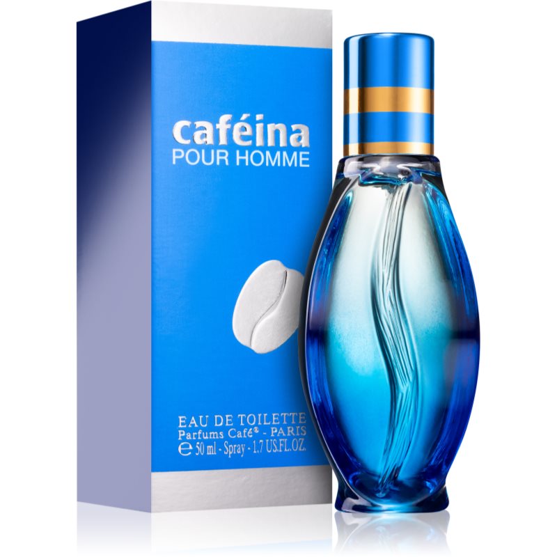 

Parfums Café Cafeina For Men туалетна вода для чоловіків
