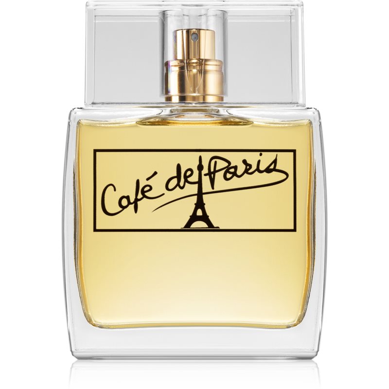 Parfums Café Café de Paris tualetinis vanduo moterims 100 ml