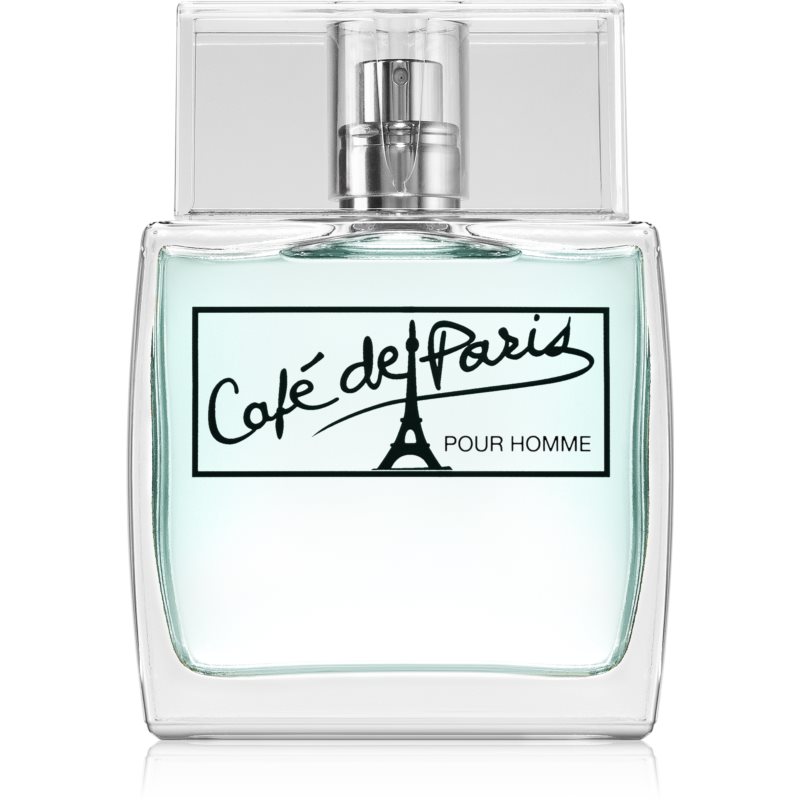 Parfums Café Café de Paris tualetinis vanduo vyrams 100 ml
