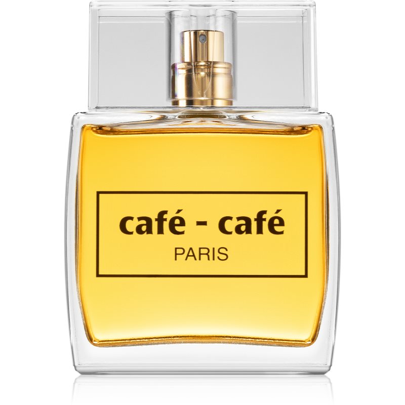 Parfums Café Café-Café Paris tualetinis vanduo moterims 100 ml