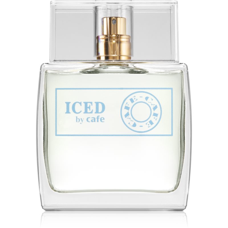 Parfums Café Iced by Café tualetinis vanduo vyrams 100 ml