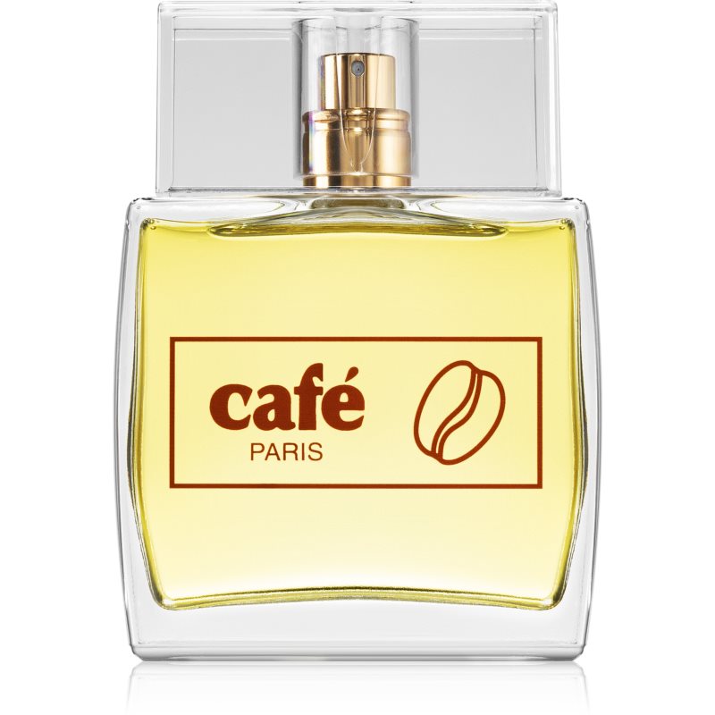 Parfums Café Café Paris tualetinis vanduo moterims 100 ml