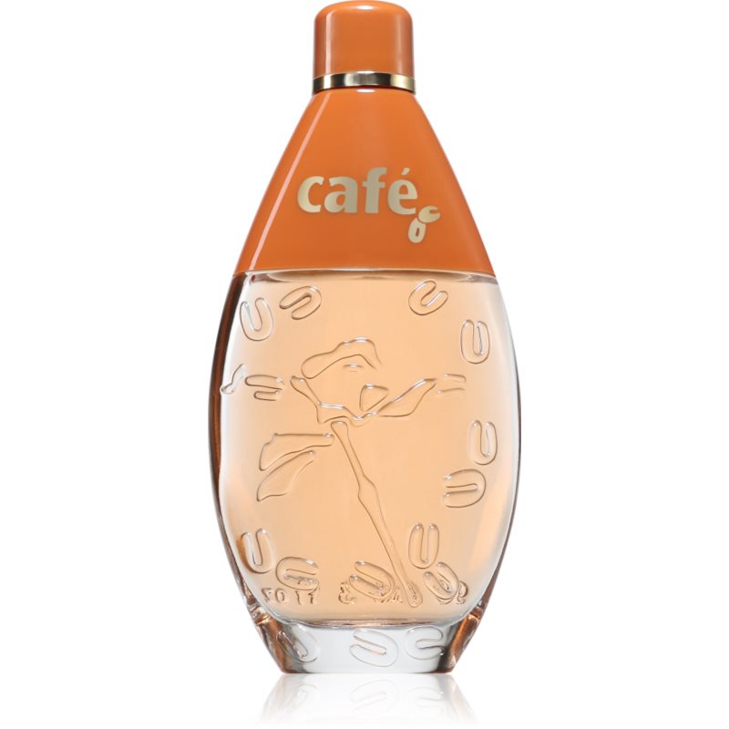 Parfums Café Café Eau de Parfum für Damen 90 ml