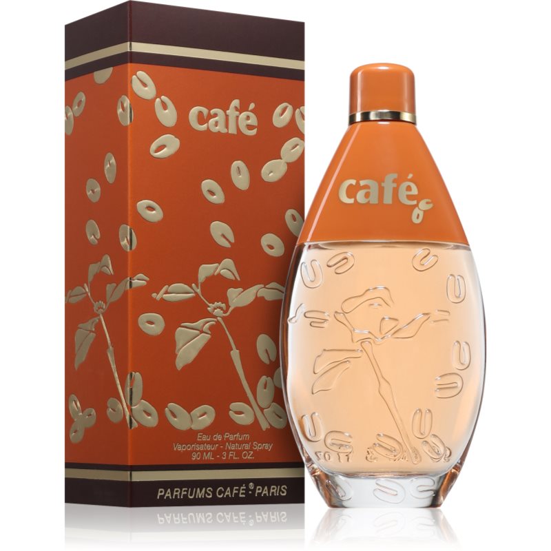 Thumbnail - Parfums Café Café Eau de Parfum für Damen 90 ml
