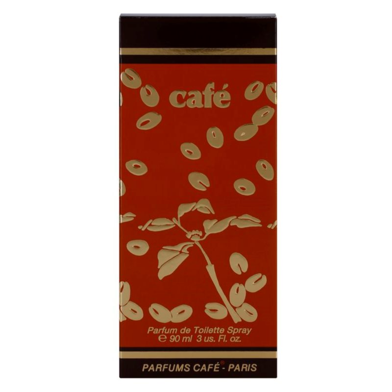Parfums Café Café Eau De Toilette For Women 90 Ml