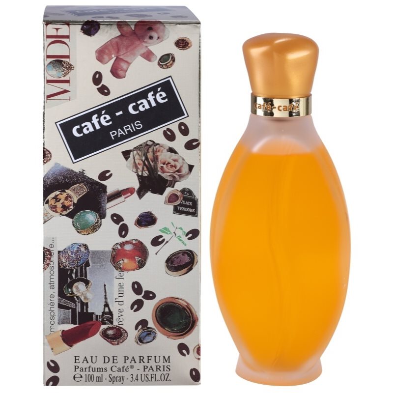 Parfums Café Café-Café Parfumuotas vanduo moterims 100 ml