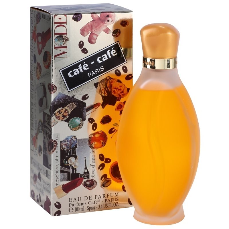 

Parfums Café Café-Café парфумована вода для жінок