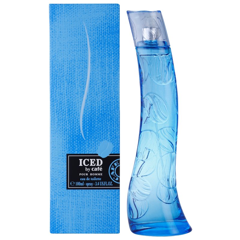 

Parfums Café Iced by Café Pour Homme туалетна вода для чоловіків