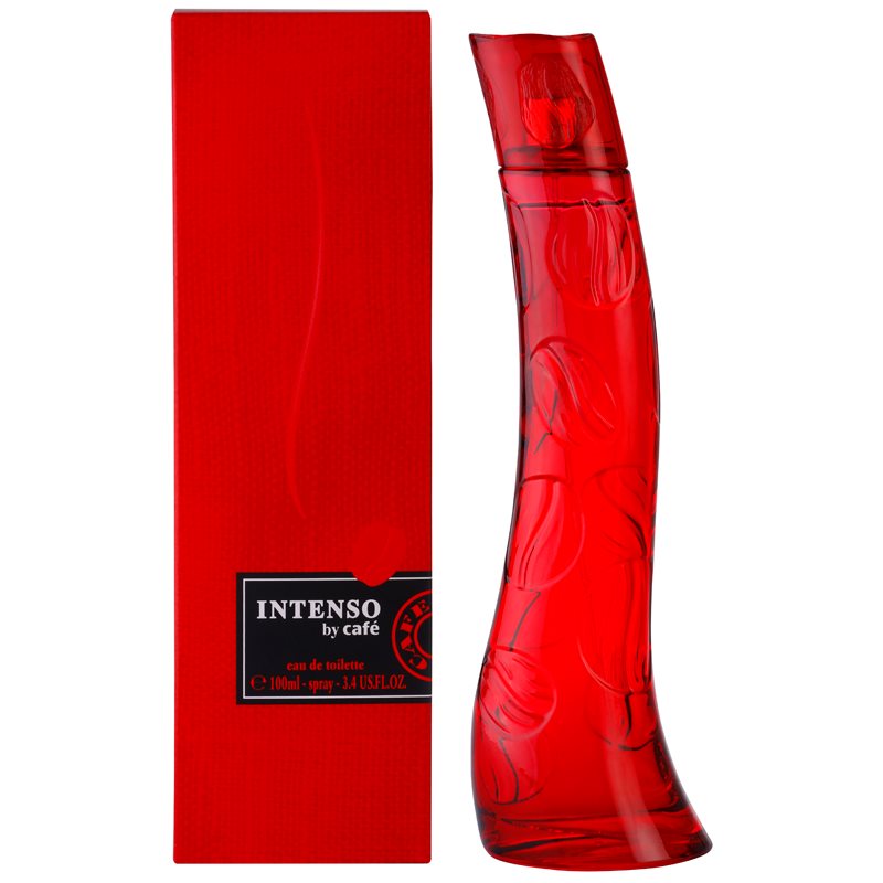

Parfums Café Café Intenso туалетна вода для жінок