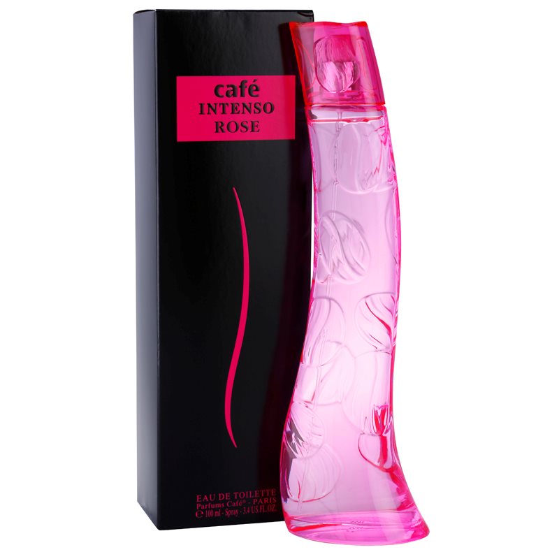 

Parfums Café Café Intenso Rose туалетна вода для жінок