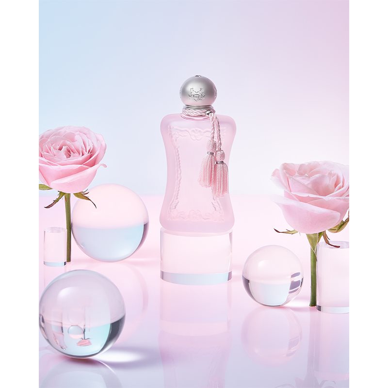 Parfums De Marly Delina La Rosée Eau De Parfum Pour Femme 75 Ml