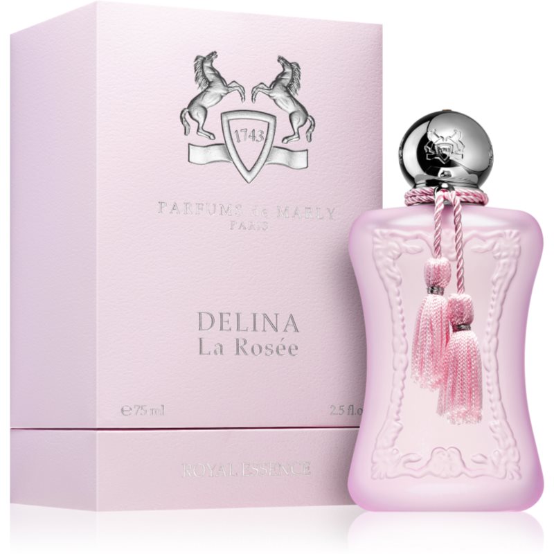 Parfums De Marly Delina La Rosée Eau De Parfum Pour Femme 75 Ml