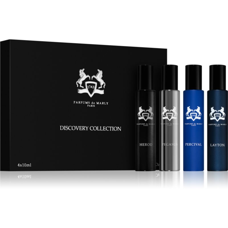 Parfums De Marly Castle Edition set za moške