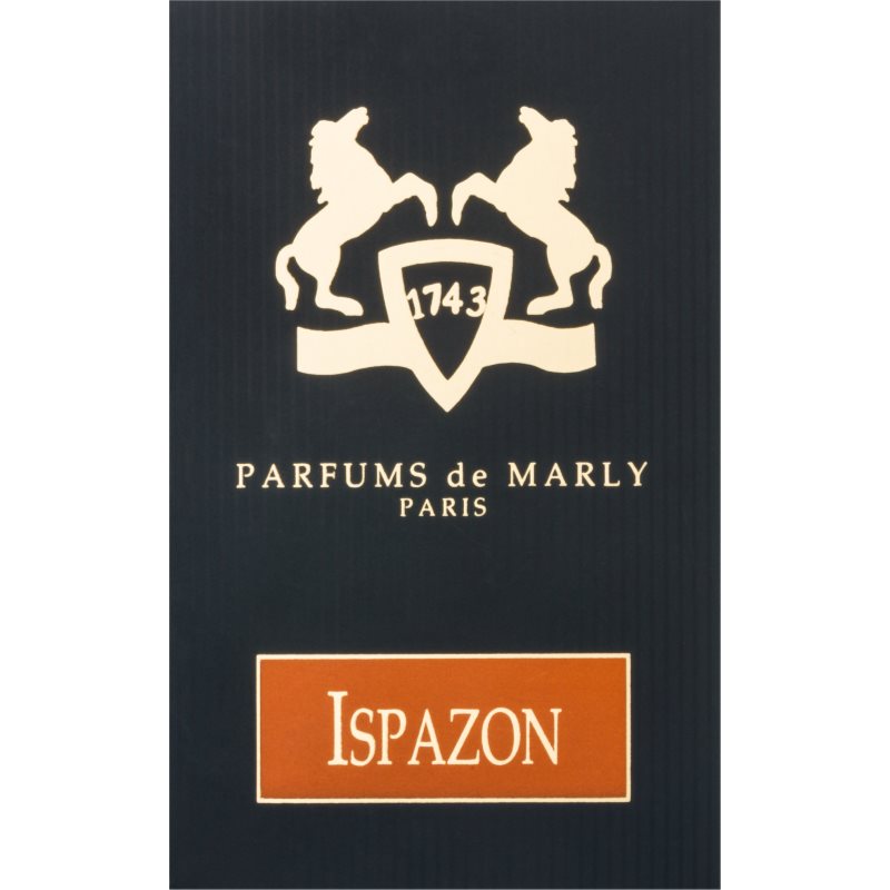 

Parfums De Marly Ispazon парфумована вода для чоловіків