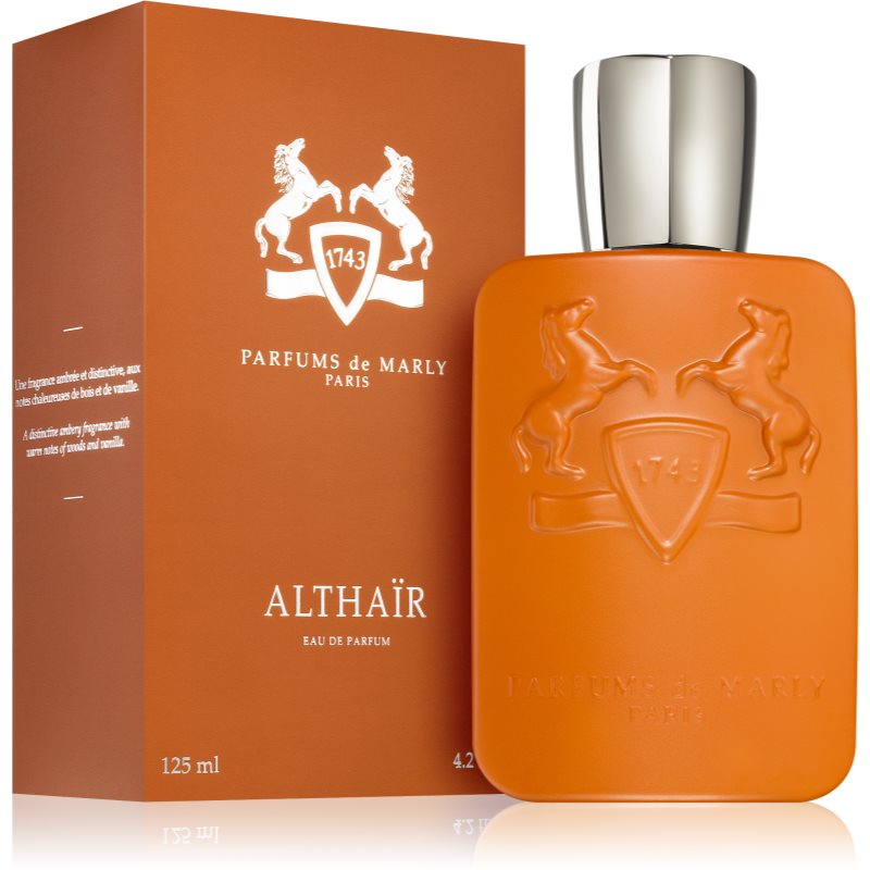 Parfums De Marly Althaïr Eau De Parfum For Men 125 Ml
