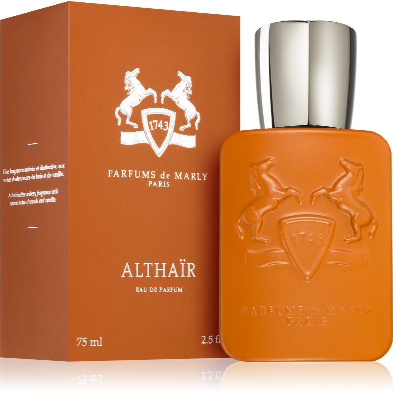 Parfums De Marly Althaïr Eau De Parfum For Men 75 Ml