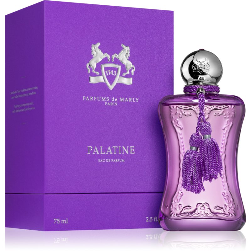 Parfums De Marly Palatine Eau De Parfum Pour Femme 75 Ml