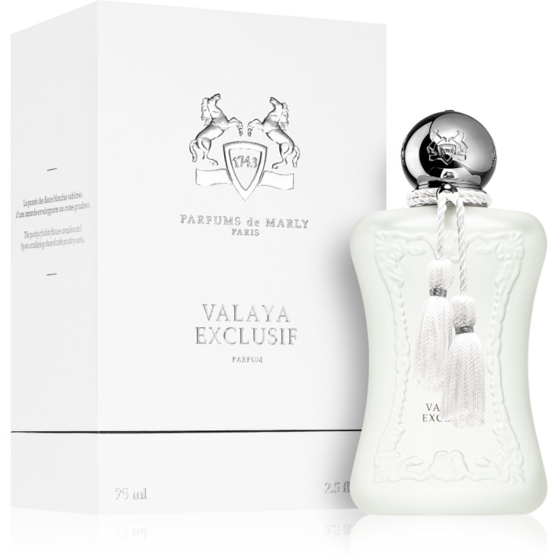 Parfums De Marly Valaya Exclusif Eau de Parfum für Damen 75 ml