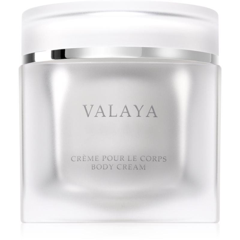 Parfums De Marly Valaya luxusní tělový krém plnitelný pro ženy 200 ml