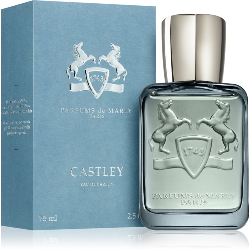 Parfums De Marly Castley Eau de Parfum für Herren 75 ml