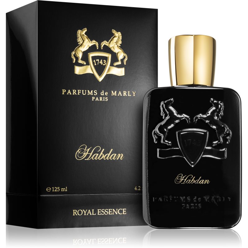 Parfums De Marly Habdan Eau De Parfum Unisex 125 Ml