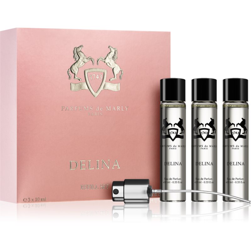 

Parfums De Marly Delina дорожній варіант для жінок